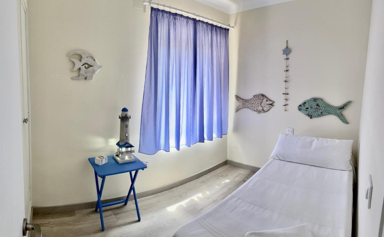 Apartament Grifeu Лянса Екстер'єр фото